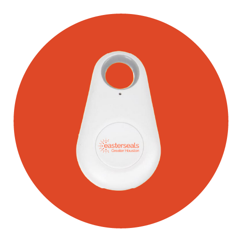 Easter Seals Bluetooth Tracker